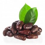Какао-бобы целые печёные, 200 г