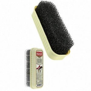 Губка SITIL  для чистки замши, нубука и велюра SUEDE & NUBUCK SPONGE
