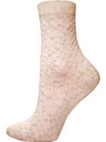 Носки жен. 1606 LINEN 052