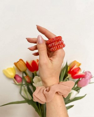Резинка-браслет для волос invisibobble ORIGINAL EARTH Save it or Waste it