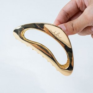 Заколка-крабик invisibobble CLIPSTAR Gold Luxe
