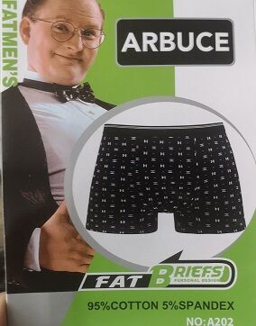 Трусы мужские "Arbuce" №А202