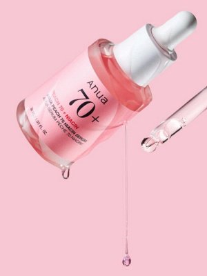 Сыворотка с персиком для гладкой и сияющей кожи Peach 70% Niacin Serum, 30мл