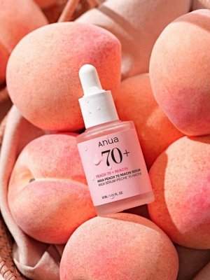 Сыворотка с персиком для гладкой и сияющей кожи Peach 70% Niacin Serum, 30мл