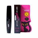 Водостойкая жидкая подводка для глаз глубокий черный Jigott Cat&#039;s Eye Deep Black 9г
