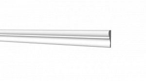 Молдинг DD602 Decor-Dizayn из дюрополимера 19*8мм 2м 1/160