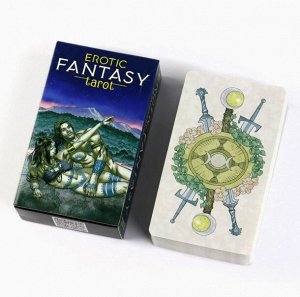 Карты Таро Erotic Fantasy