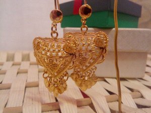 Серьги
