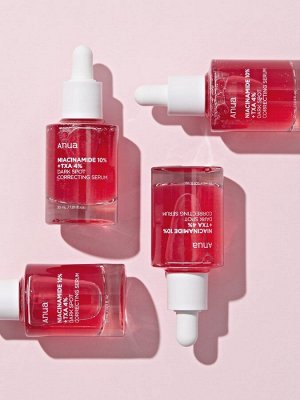 Осветляющая сыворотка с транексамовой кислотой Niacinamide 10% + TXA 4% Serum, 30мл