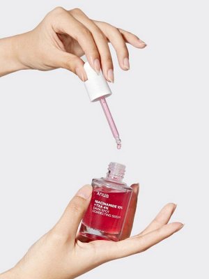 Осветляющая сыворотка с транексамовой кислотой Niacinamide 10% + TXA 4% Serum, 30мл