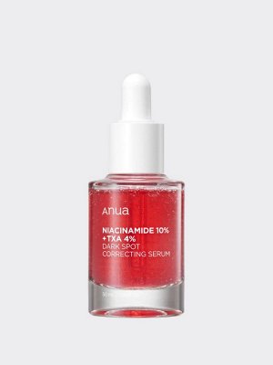 Осветляющая сыворотка с транексамовой кислотой Niacinamide 10% + TXA 4% Serum, 30мл