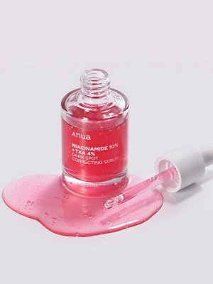 Осветляющая сыворотка с транексамовой кислотой Niacinamide 10% + TXA 4% Serum, 30мл