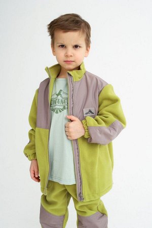 Толстовка флисовая Outdoor груша