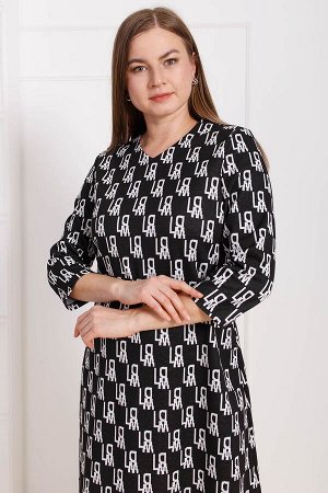 Платье женское П4921а