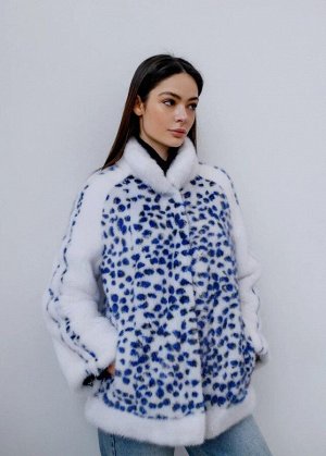 Жакет из норки