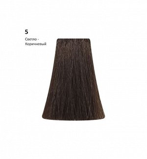 5 - Light Brown/Светло-Коричневый 100 мл Permanent (NEW)                                           .