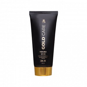 Маска Gold Care Пасека Lab 200 мл туба                                                             .