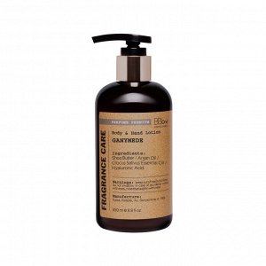 Парфюмированный лосьон Fragrance care Body&Hand lotion Ganymede 250 мл                             .