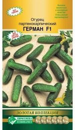 Огурец партенокарпик ГЕРМАН F1 (5 шт)