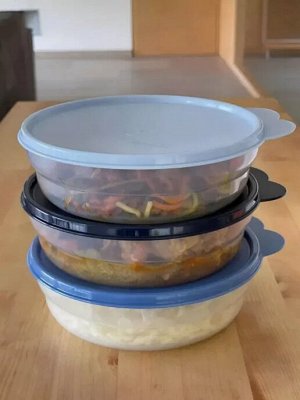 Чаша Радость 550 мл 1шт, матовый - Tupperware®.