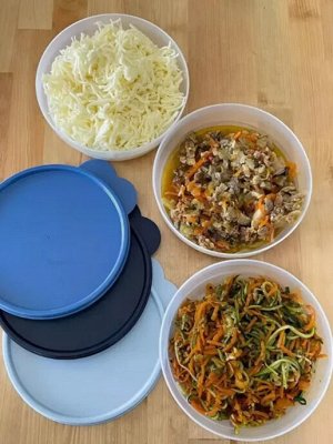 Чаша Радость 550 мл 1шт, матовый - Tupperware®.
