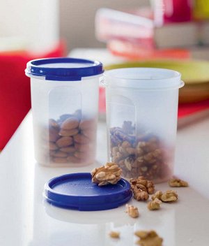 Компактус круглый 440мл 1шт - Tupperware® без крышки.