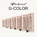 GeraProfessional G-Color Полуперманентный краситель для воло