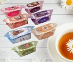 Трюфели Ягодно-Ореховое Ассорти Гранд Шоколад 200 г (+-10гр)