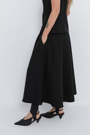 Юбка Pirs 5831 чёрный