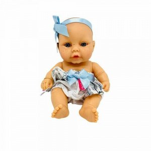 Пупс испанский виниловый 20см (девочка) Baby
