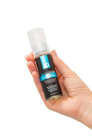 Пролонгирующий спрей для мужчин JO Prolonger Spray, 60 мл