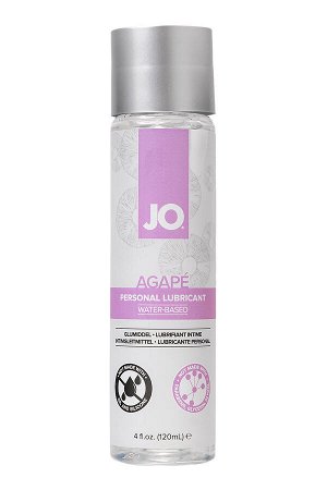 Персональный лубрикант на водной основе JO Womens Agape, 120 мл