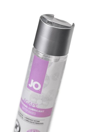 Персональный лубрикант на водной основе JO Womens Agape, 120 мл