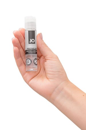 Классический лубрикант на силиконовой основе JO Premium, 30 мл
