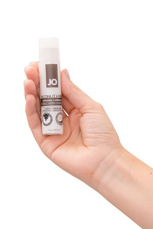 Гибридный лубрикант на основе воды и кокосового масла JO Coconut Hybrid, 30 мл