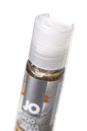 Съедобный лубрикант со вкусом ванили JO H2O Vanilla Cream, 30 мл