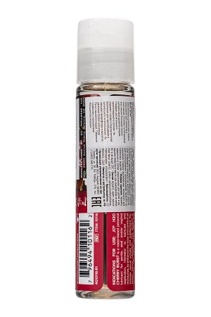 Съедобный лубрикант со вкусом вишни JO H2O Cherry Burst, 30 мл