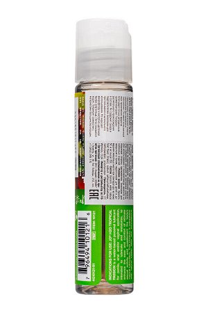 Съедобный лубрикант со вкусом тропических фруктов JO H2O Tropical passion, 30 мл