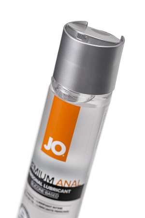 Анальный лубрикант на силиконовой основе JO Premium Anal, 120 мл