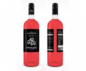 Сироп орхидея, AGROBAR 1л ст/б 1шт Россия