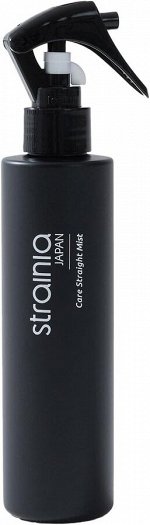 Strainia Straight Hair Mist - выпрямляющий и увлажняющий спрей-мист для гладких волос