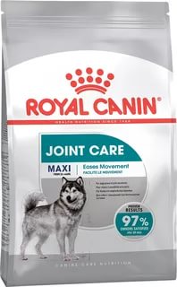 Royal Canin MAXI JOINT CARE (МАКСИ ДЖОИНТ КЭА)Питание для собак в возрасте старше 15 месяцев, склонных к развитию суставных патологий