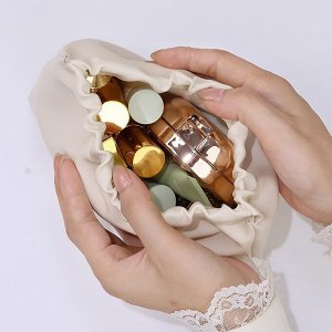 Косметичка, чехол, футляр для хранения косметики, наушников