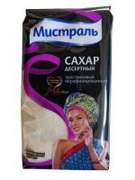 Сахар Десертный тростниковый нерафинированный, 900гр