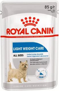Royal Canin LIGHT WEIGHT CARE (ЛАЙТ ВЕЙТ КЭА)Паштет для склонных к набору веса и малоактивных взрослых собак