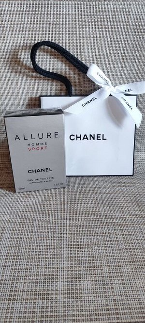 Мужской парфюм Allure Homme Sport Chanel