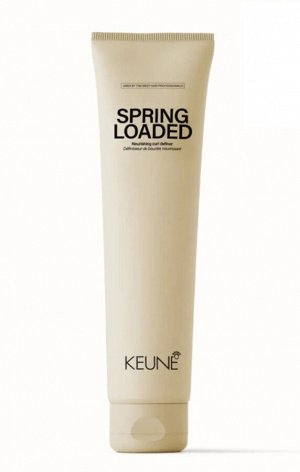 Гель для вьющихся волос текстурирующий/ Spring Loaded 150 мл