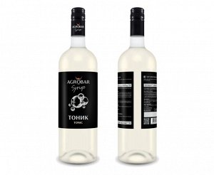 Сироп тоник, AGROBAR 1л ст/б 1шт Россия