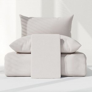 Постельное бельё LoveLife 2сп Silver garden 175х215см, 200х225см, 50х70см-2шт, 100%хлопок, сатин, 125г/м