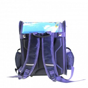 Рюкзак 1-3 класс с ортопедической спинкой S_m_an.